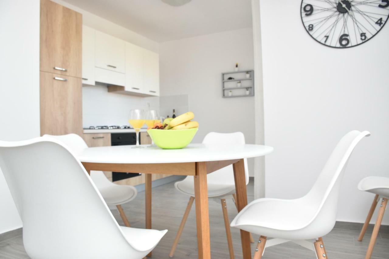 Apartments Mino Ražanac Dış mekan fotoğraf