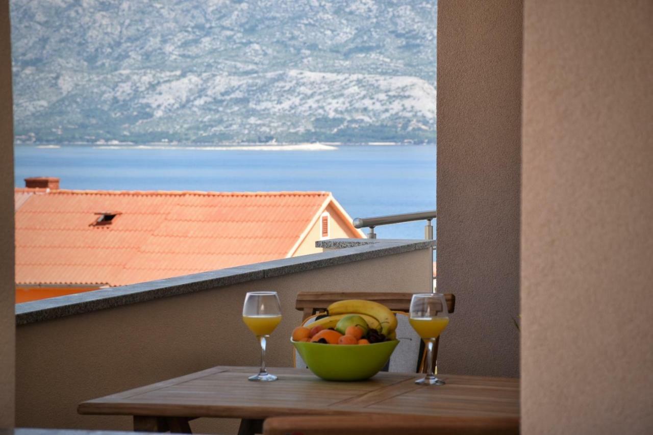 Apartments Mino Ražanac Dış mekan fotoğraf